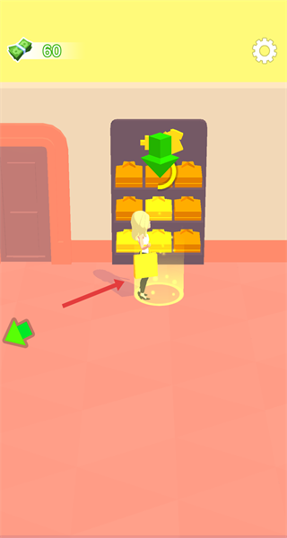 我的服装店小游戏