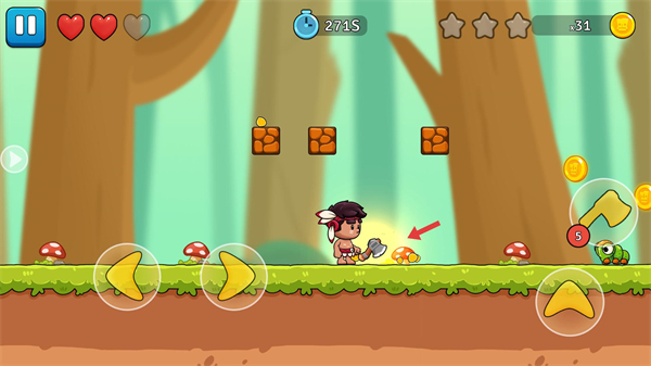 部落男孩最新版