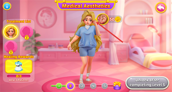 疯狂医院达什医生(Crazy Hospital)