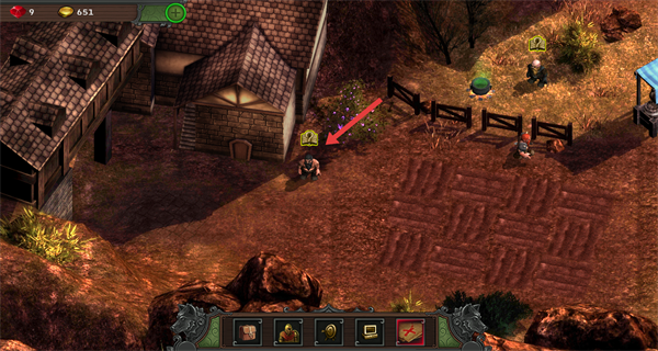 矮人村战争中文版（矮人要塞）