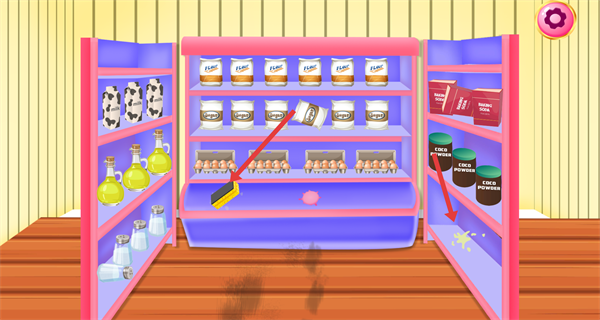 生日巧克力蛋糕