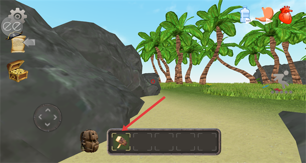 生存岛工艺模拟器