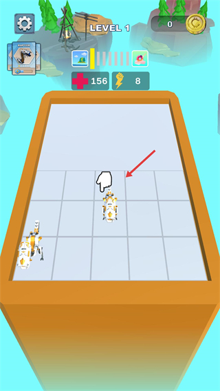 合成战争(MergeWars)