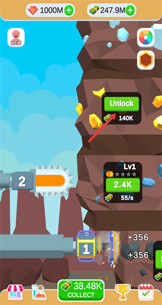 闲置矿机Idle Mining Machine