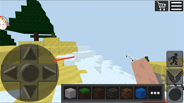 迷你沙盒小世界