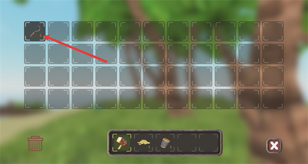 生存岛工艺模拟器