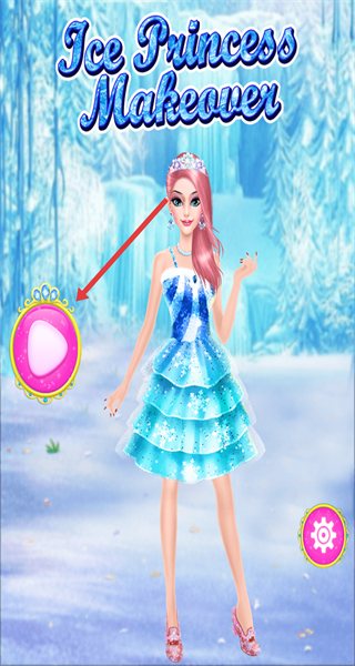 冰皇后化妆沙龙