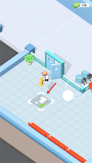 总医院模拟(MasterHospital)