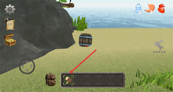 生存岛工艺模拟器