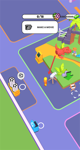 电影大亨手游(CineMaster)