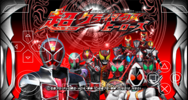 假面骑士超巅峰英雄中文版下载