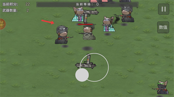 猫猫突围战争正版