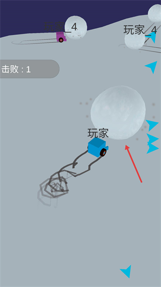 雪地大逃亡2手机版