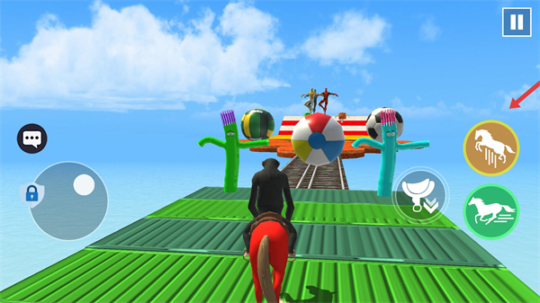 超级动物竞速手游