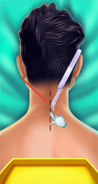 人体手术模拟器