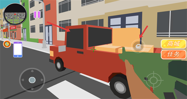 像素模拟竞技赛安卓版