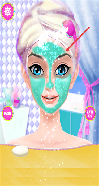 冰皇后化妆沙龙