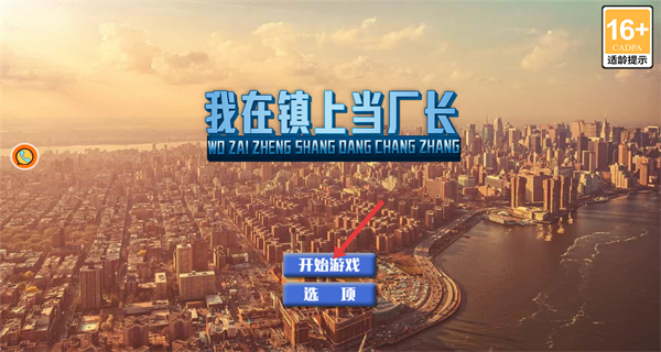 我在镇上当厂长