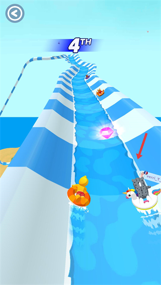 水上乐园大作战中文版