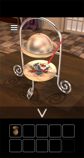 逃脱游戏万圣节之夜