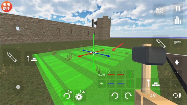 拆迁模拟器手机版游戏