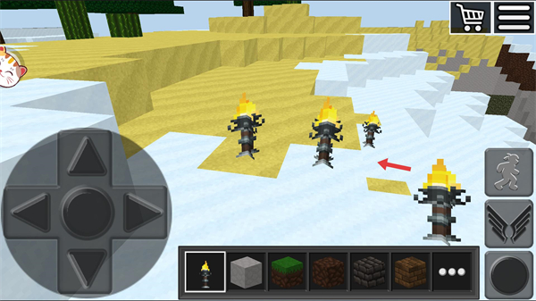 迷你沙盒小世界