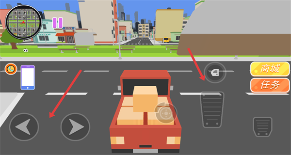 像素模拟竞技赛安卓版