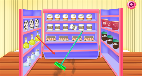 生日巧克力蛋糕