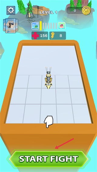 合成战争(MergeWars)