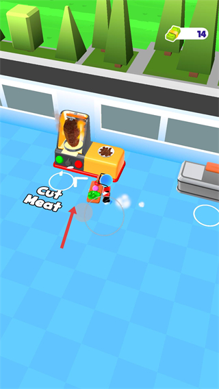 烤肉串餐厅(Doner Fever)