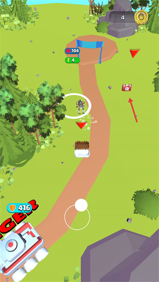 合成战争(MergeWars)