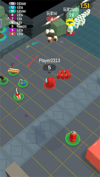 太空狼人卧底生存