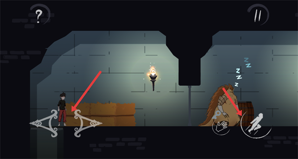 监狱任务解谜冒险