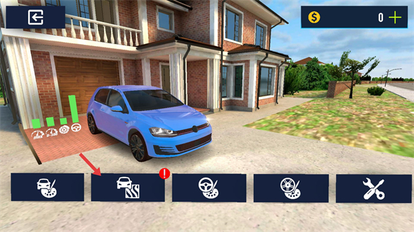 超高清版城市驾驶