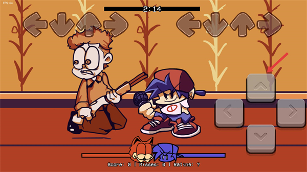 黑色星期五之夜加菲猫 Cat