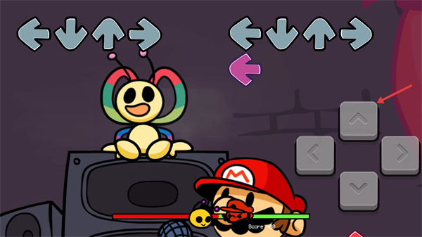 黑色星期五之夜马里奥