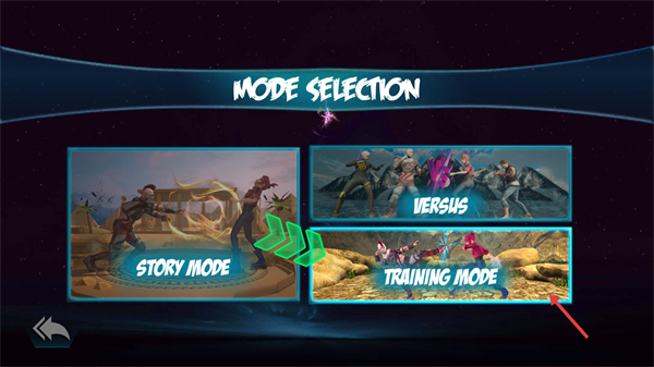 空手道格斗武术