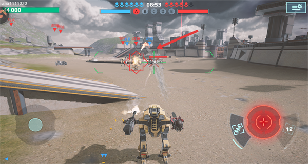 战争机器人中文版（War Robots）