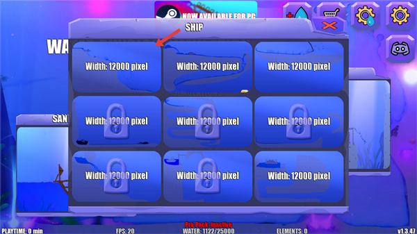 水物理模拟器完整版