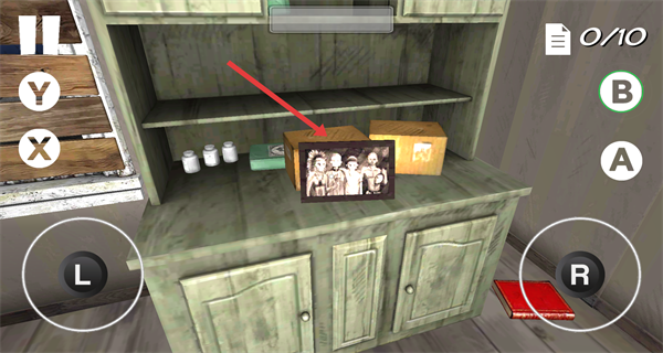 恐怖老婆的游戏