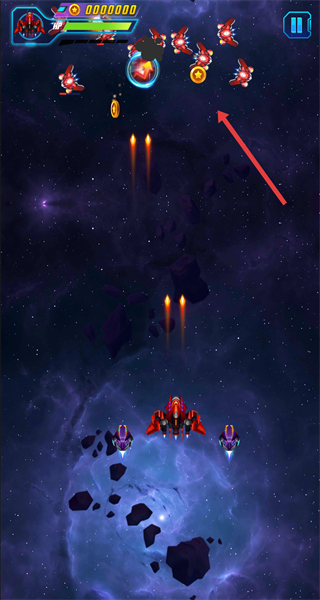 银河小队太空射手