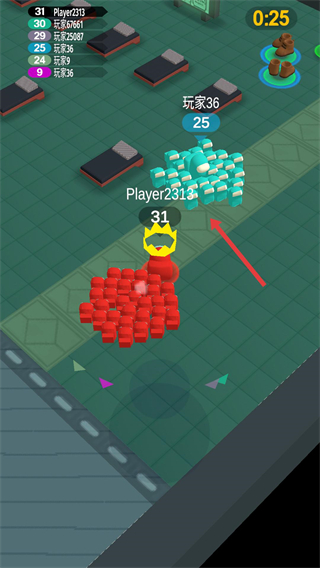 太空狼人卧底生存