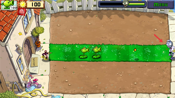 植物大战僵尸黑西游版