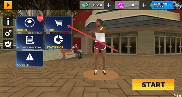 维加斯警察犯罪模拟器