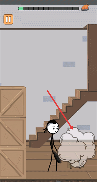 火柴人逃亡日记4