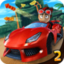 沙滩赛车2