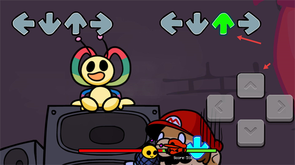 黑色星期五之夜马里奥