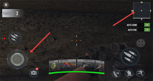 突击队离线任务