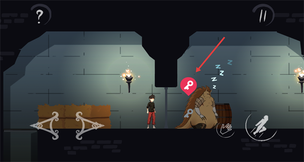 监狱任务解谜冒险