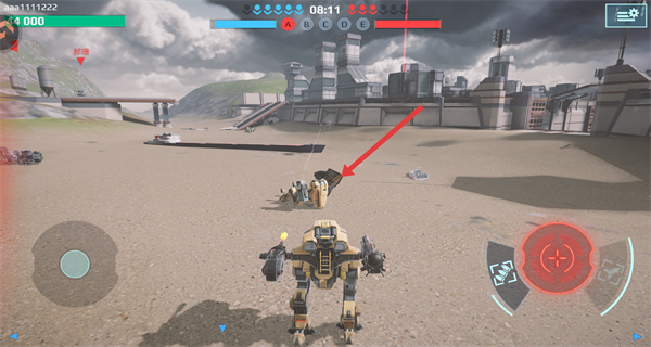 战争机器人中文版（War Robots）